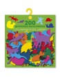 Gommettes maternelle - Les animaux du jardin