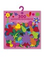 Gommettes maternelle - Les fleurs