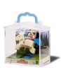 Valisette ours, lapin ou chien