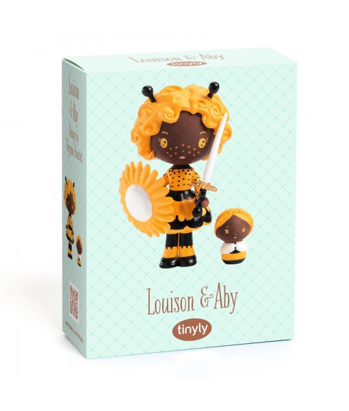 Figurine Tinyly - Louison & Aby