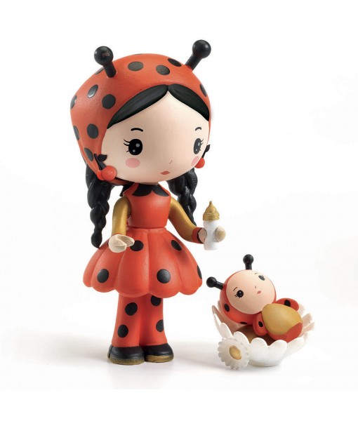 Figurine Tinyly - Coco & Minico