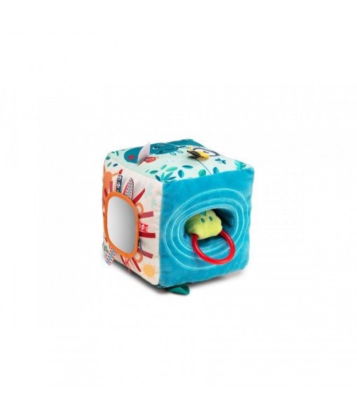 Cube sonore d'activités jungle