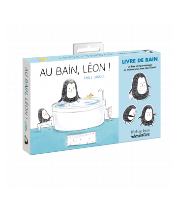 Au bain, Léon !