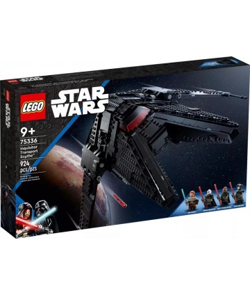 Lego Star Wars - Le...