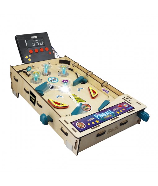Flipper à assembler