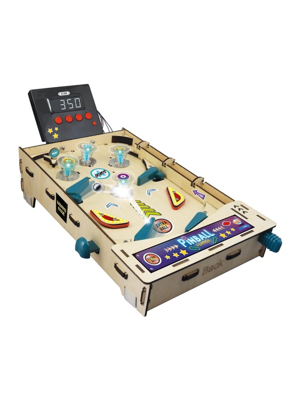 Flipper à assembler