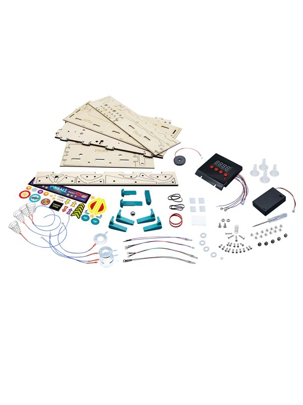 Flipper à assembler