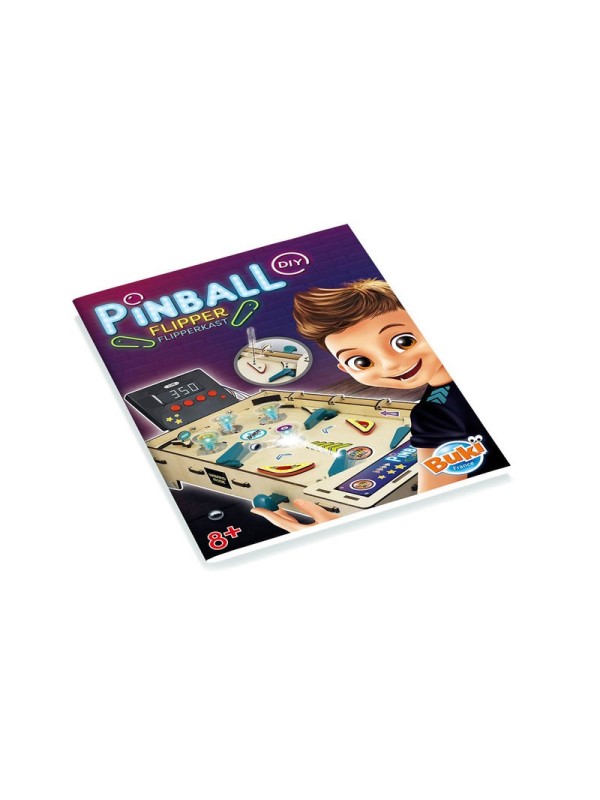 Flipper à assembler