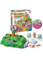Croque carotte + jeu de cartes
