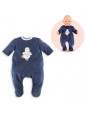 BB36 Pyjama nuit étoilée