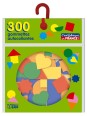 Gommettes autocollantes maternelle (sachet de 300)