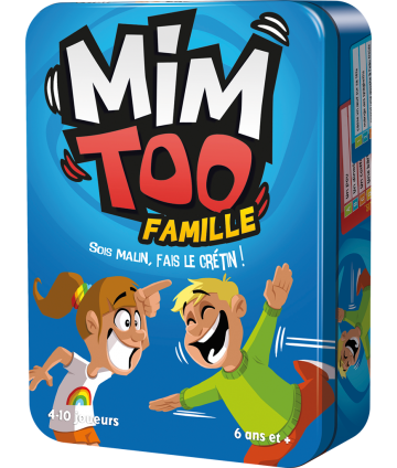 Mimtoo famille (nouvelle...