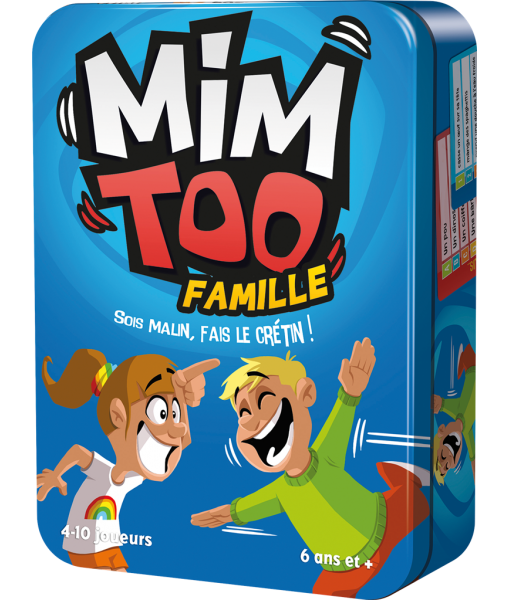 Mimtoo famille (nouvelle édition)