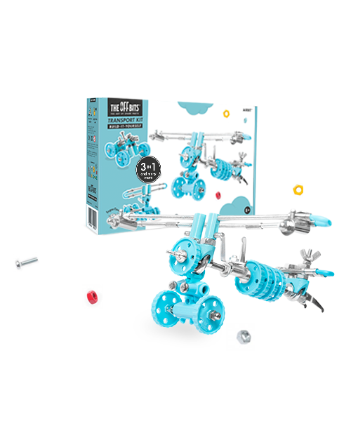 Offbits - Transport kit - Airbit