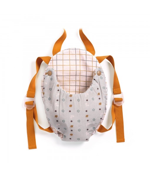 Poméa - Porte-bébé Blue gray