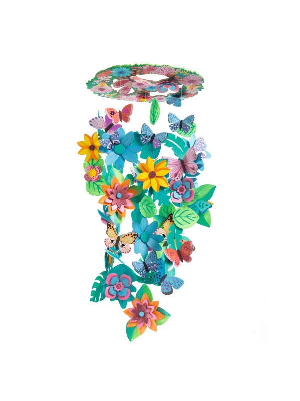 DIY - Suspension springtime