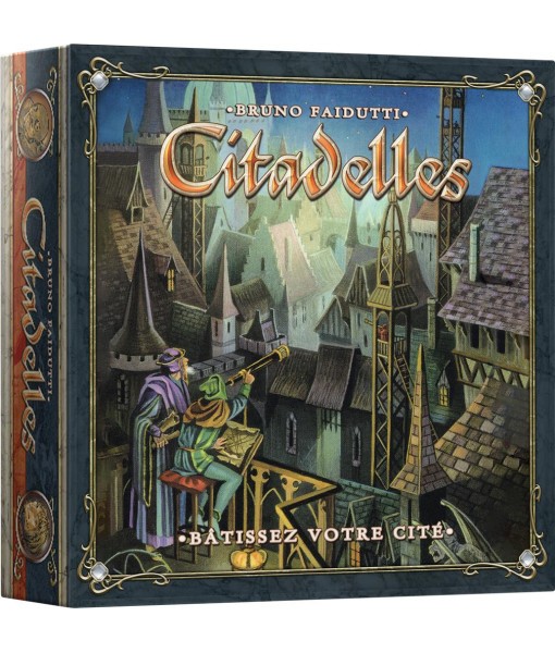 Citadelles classique