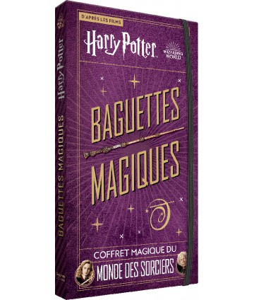 Harry Potter - Baguettes...