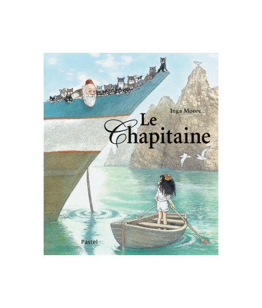 Le chapitaine (Lutins)