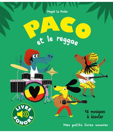 Paco et le reggae