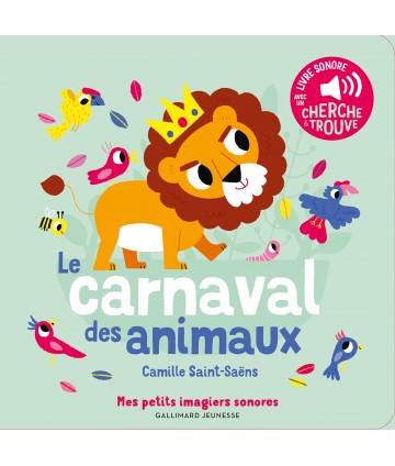 Le carnaval des animaux...