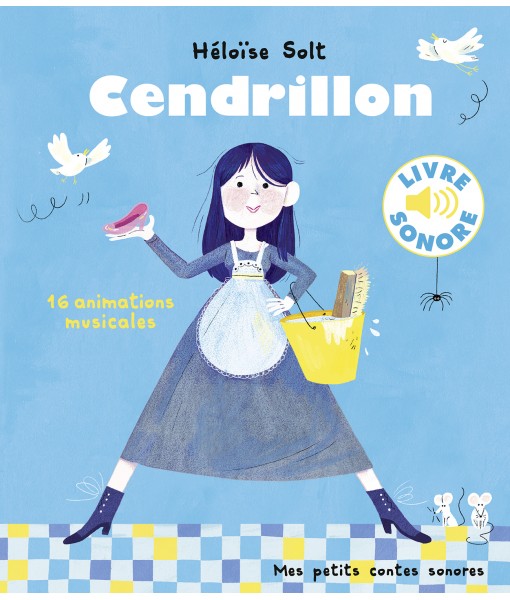 Cendrillon (MPCS)