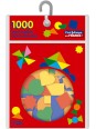 Gommettes autocollantes maternelle (sachet de 1000)