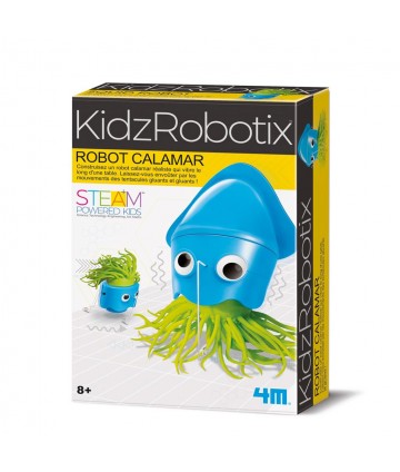 4M kidzrobotix - Robot calamar