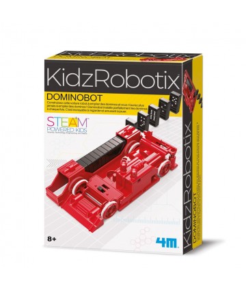 4M kidzrobotix - Dominobot