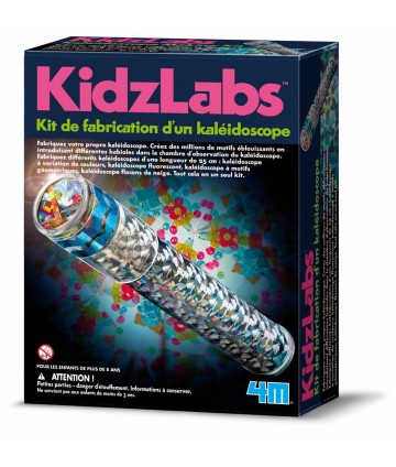 4M Kidzlabs - Kaléidoscope