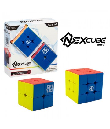 Nex Cube pack (3x3 & 2x2)...