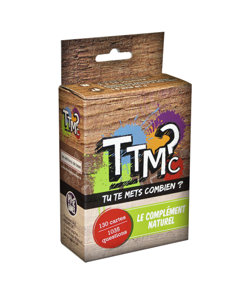 TTMC - Extension le complément naturel