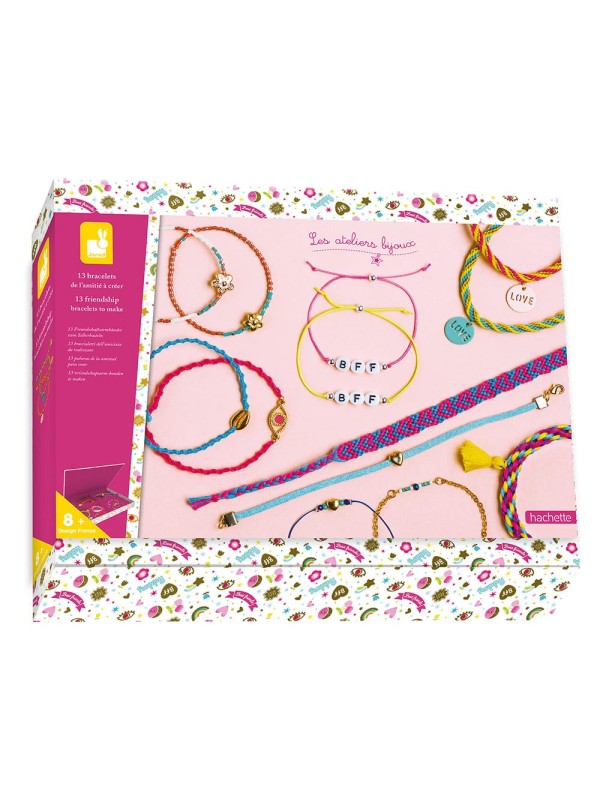 Bracelets de l'amitié