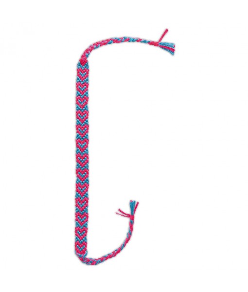 13 bracelets de l'amitié à créer