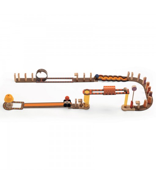 Zig & Go junior - Magic - 42 pièces