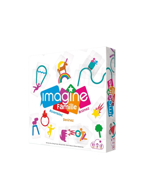 Imagine famille