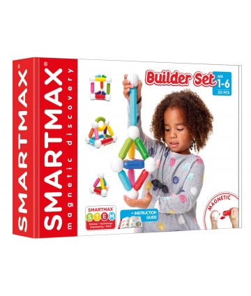 SmartMax - My first builder...