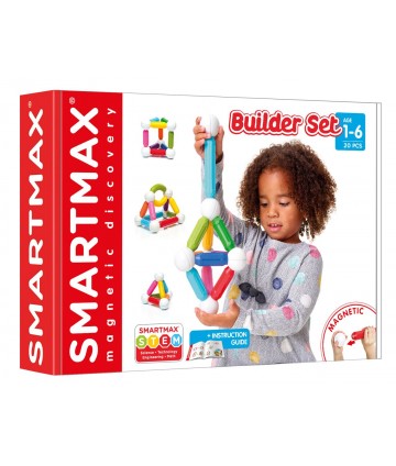 SmartMax - My first builder set