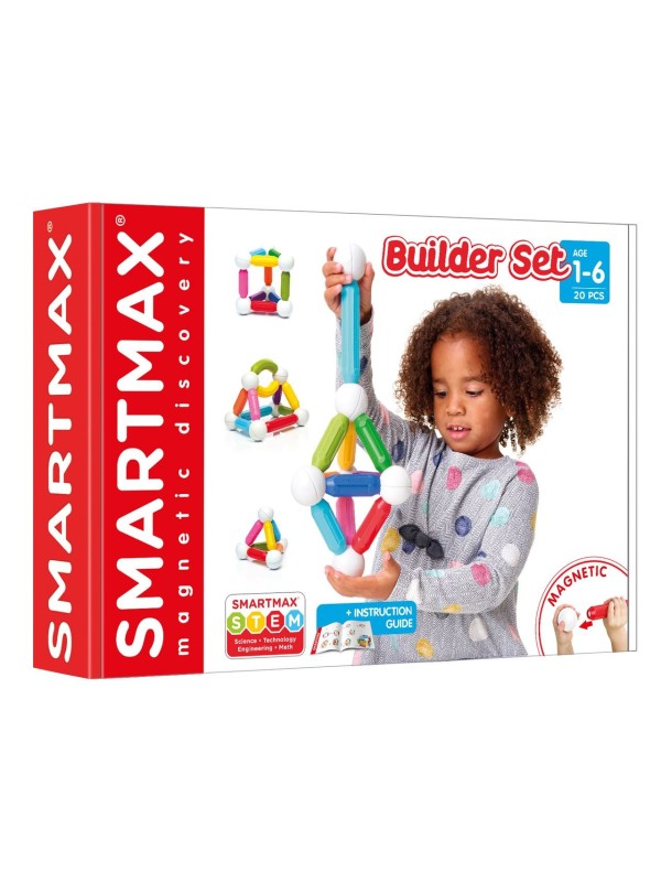 SmartMax - My first builder set