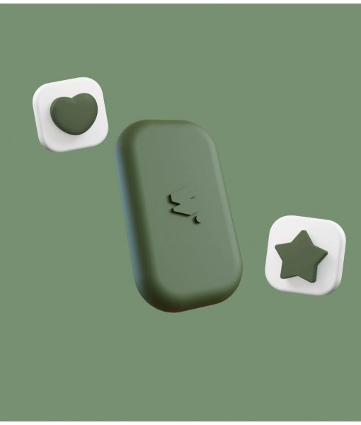 Walkie kaki