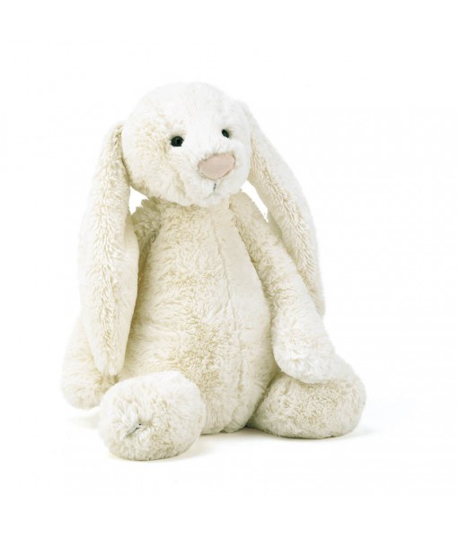 Bashful cream Bunny large