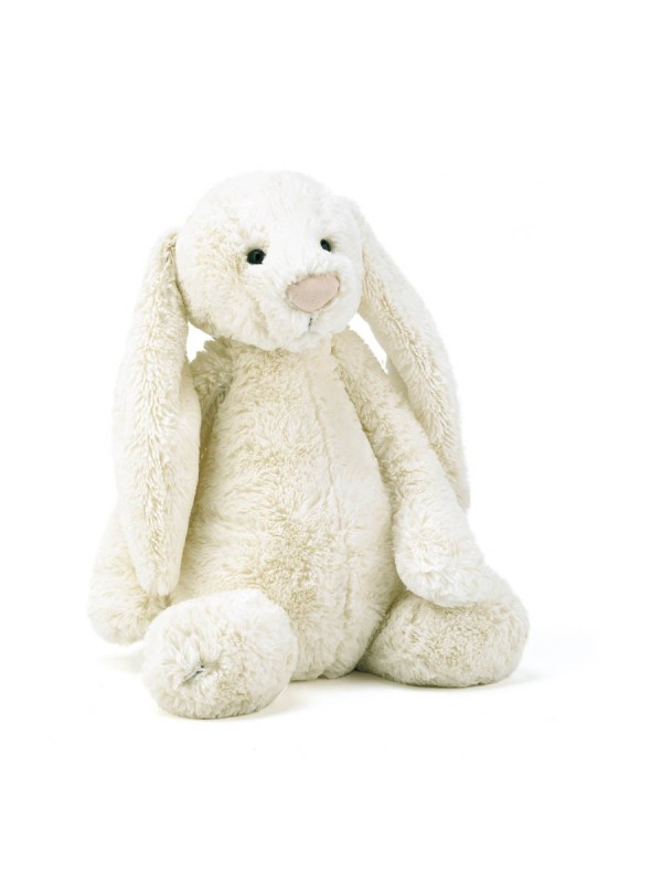 Bashful cream Bunny large