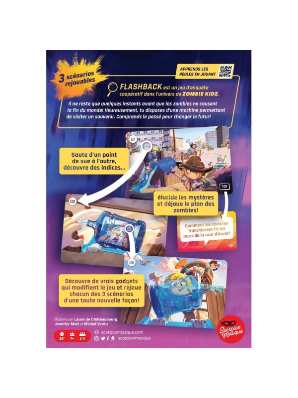 Flashback Zombie Kidz