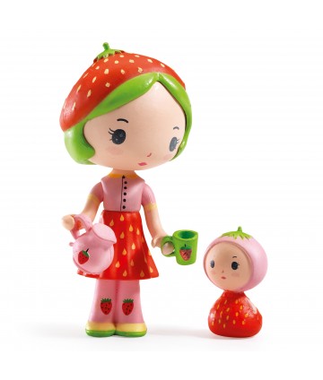 Figurine Tinyly -  Berry &...