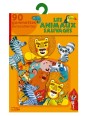 Gommettes Les animaux sauvages