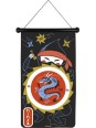 Jeu de fléchettes magnétiques Ninja