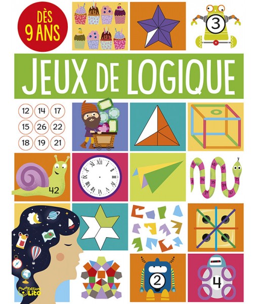 Jeux de logique 9 ans