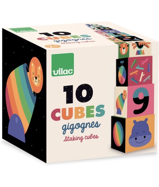 Cubes gigogne circus
