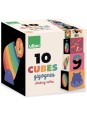 Cubes gigogne circus