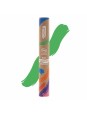Mascara cheveux vert